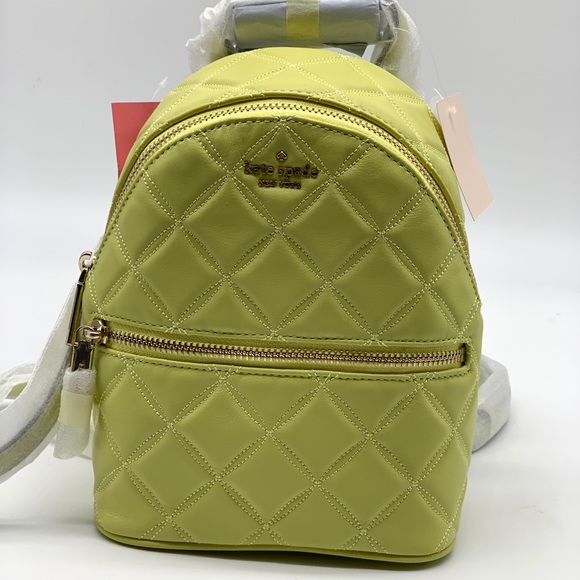 Kate Spade Mini Backpack - Picture 5 of 9